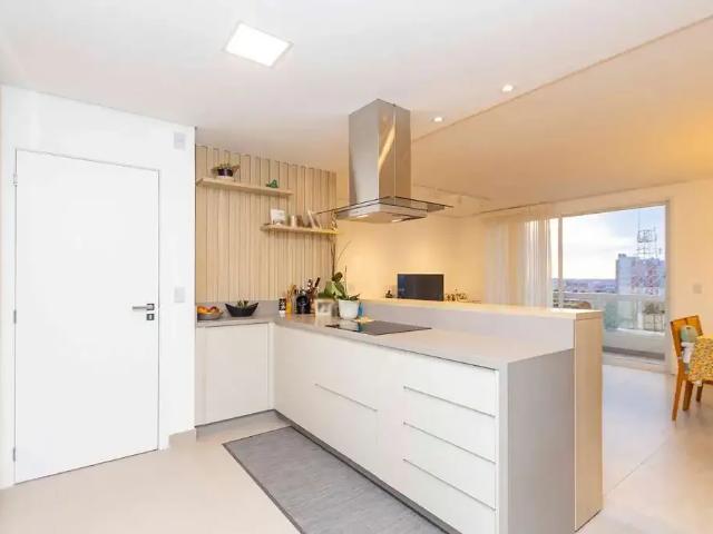 Apartamento para Venda em São José dos Pinhais/PR Centro 3 Quartos
