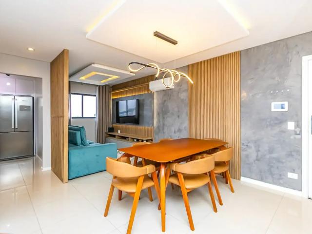 Apartamento para Venda em São José dos Pinhais/PR Centro 3 Quartos