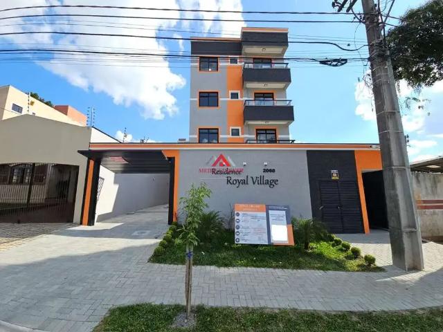 Apartamento para Venda em São José dos Pinhais/PR Centro 3 Quartos