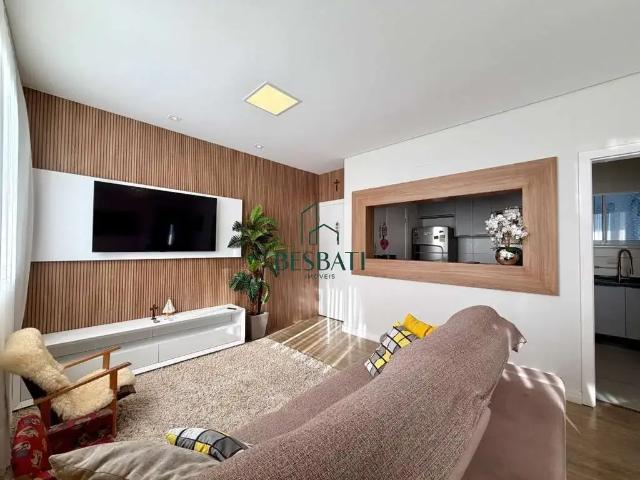 Apartamento para Venda em São José dos Pinhais/PR Centro 3 Quartos