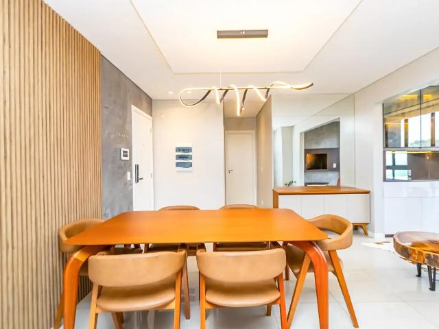 Apartamento para Venda em São José dos Pinhais/PR Centro 3 Quartos