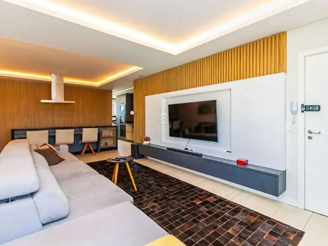 Apartamento para Venda em São José dos Pinhais/PR Centro 3 Quartos