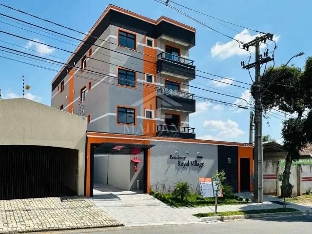 Apartamento para Venda em São José dos Pinhais/PR Centro 3 Quartos