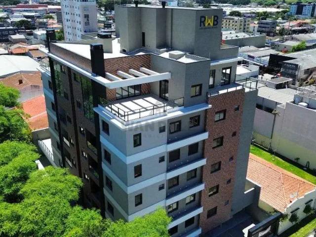 Apartamento para Venda em São José dos Pinhais/PR Centro 3 Quartos