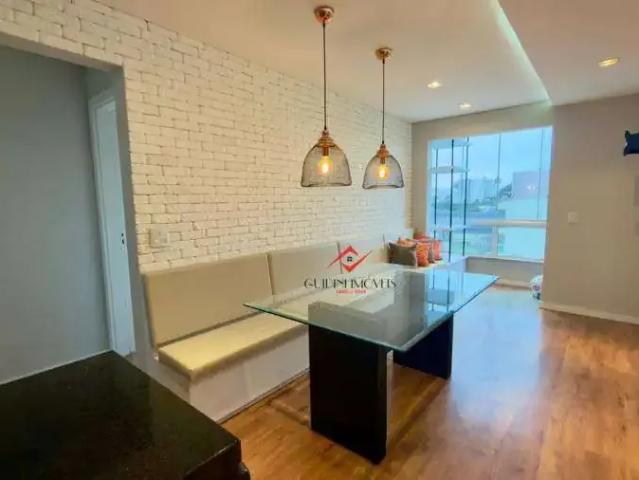 Apartamento para Venda em São José dos Pinhais/PR Centro 3 Quartos