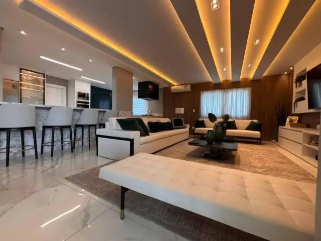 Apartamento para Venda em São José dos Pinhais/PR Centro 3 Quartos
