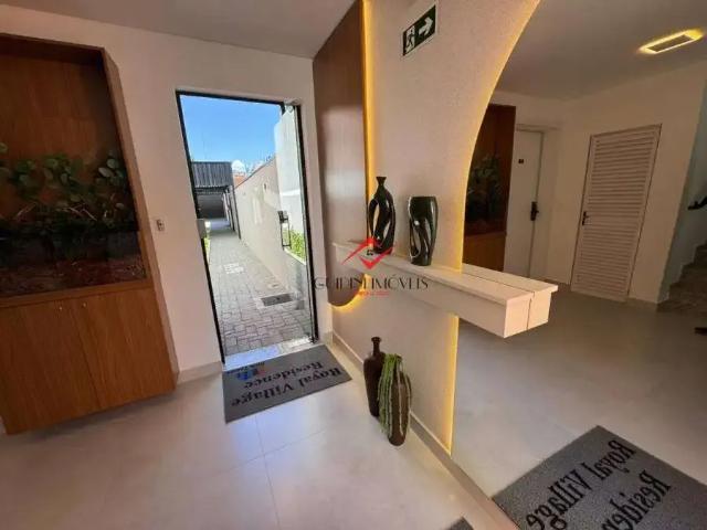Apartamento para Venda em São José dos Pinhais/PR Centro 3 Quartos