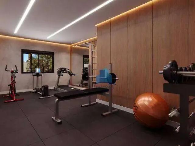 Apartamento para Venda em São José dos Pinhais/PR Centro 3 Quartos