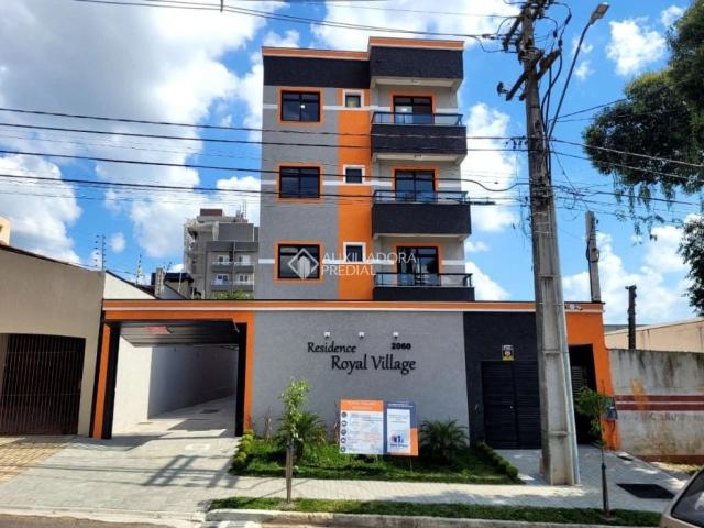 Apartamento para Venda em São José dos Pinhais/PR Centro 3 Quartos