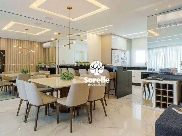 Apartamento para Venda em São José dos Pinhais/PR Centro 3 Quartos