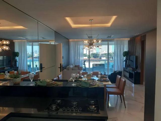 Apartamento para Venda em São José dos Pinhais/PR Centro 3 Quartos