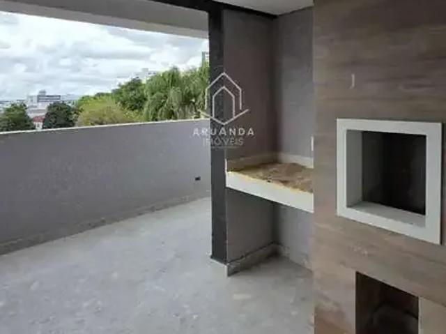 Apartamento para Venda em São José dos Pinhais/PR Centro 3 Quartos