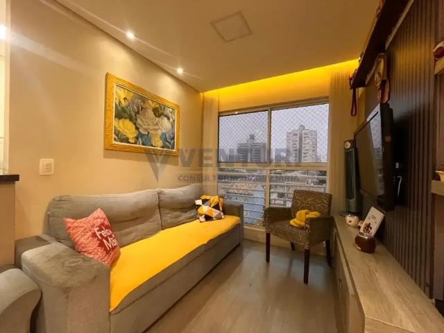 Apartamento para Venda em São José dos Pinhais/PR Centro 3 Quartos
