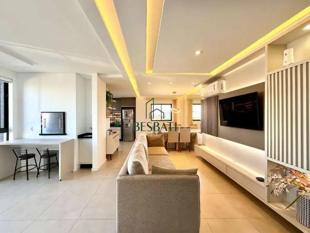 Apartamento para Venda em São José dos Pinhais/PR Centro 3 Quartos