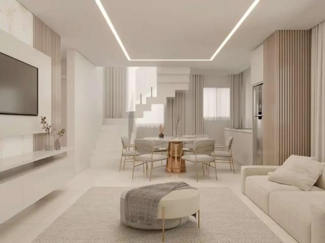 Apartamento para Venda em São José dos Pinhais/PR Centro 3 Quartos