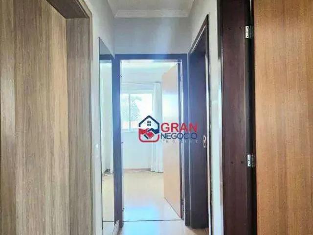 Apartamento para Venda em São José dos Pinhais/PR Centro 3 Quartos