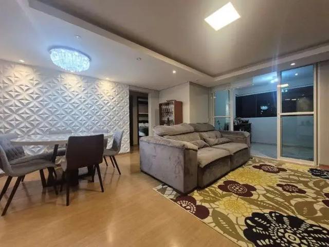 Apartamento para Venda em São José dos Pinhais/PR Centro 3 Quartos