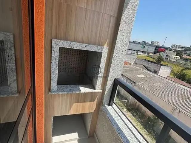 Apartamento para Venda em São José dos Pinhais/PR Centro 3 Quartos