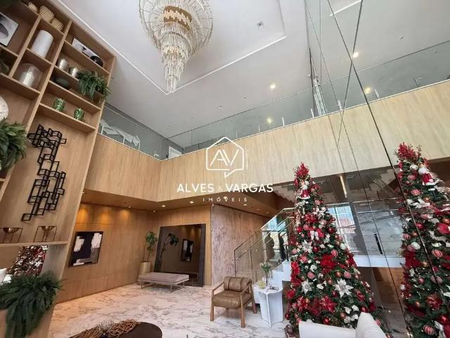 Apartamento para Venda em São José dos Pinhais/PR Centro 3 Quartos