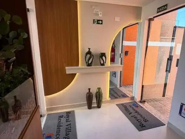 Apartamento para Venda em São José dos Pinhais/PR Centro 3 Quartos