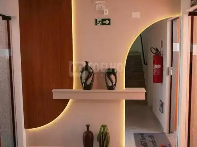 Apartamento para Venda em São José dos Pinhais/PR Centro 3 Quartos