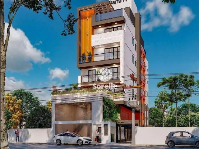Apartamento para Venda em São José dos Pinhais/PR Centro 3 Quartos