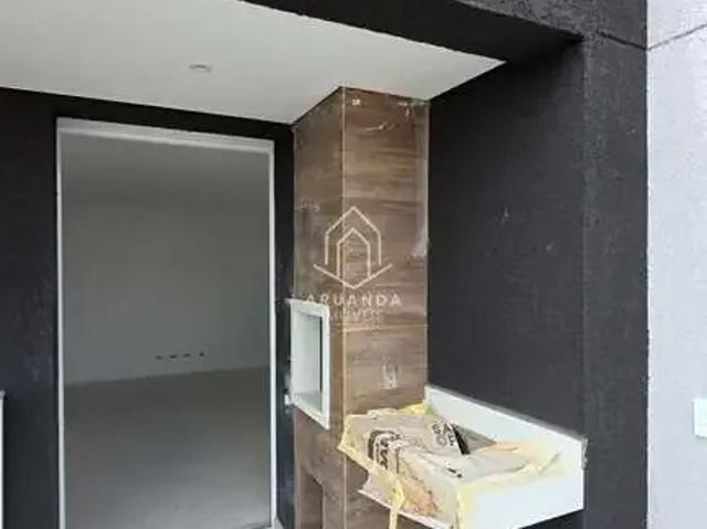 Apartamento para Venda em São José dos Pinhais/PR Centro 3 Quartos