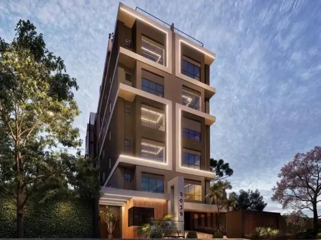 Apartamento para Venda em São José dos Pinhais/PR Centro 3 Quartos