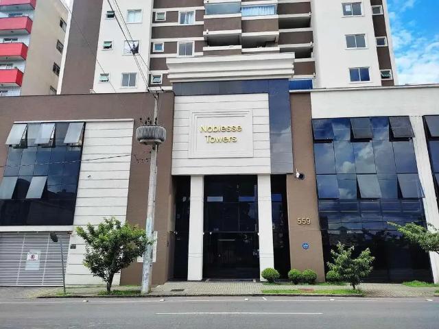 Apartamento para Venda em São José dos Pinhais/PR Centro 3 Quartos