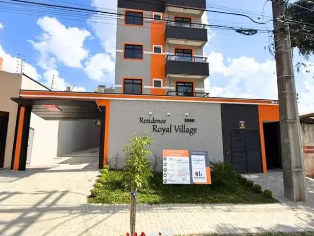 Apartamento para Venda em São José dos Pinhais/PR Centro 3 Quartos