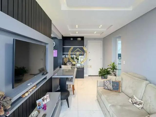 Apartamento para Venda em São José dos Pinhais/PR Centro 3 Quartos