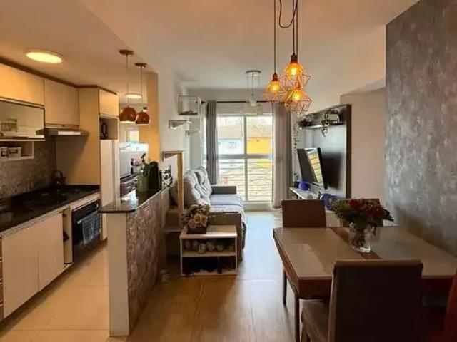 Apartamento para Venda em São José dos Pinhais/PR Centro 3 Quartos