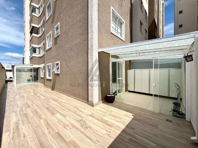 Apartamento para Venda em São José dos Pinhais/PR Centro 3 Quartos