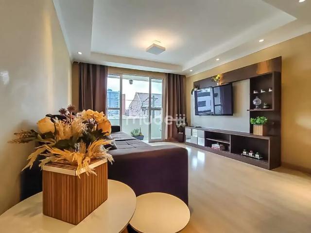 Apartamento para Venda em São José dos Pinhais/PR Centro 3 Quartos
