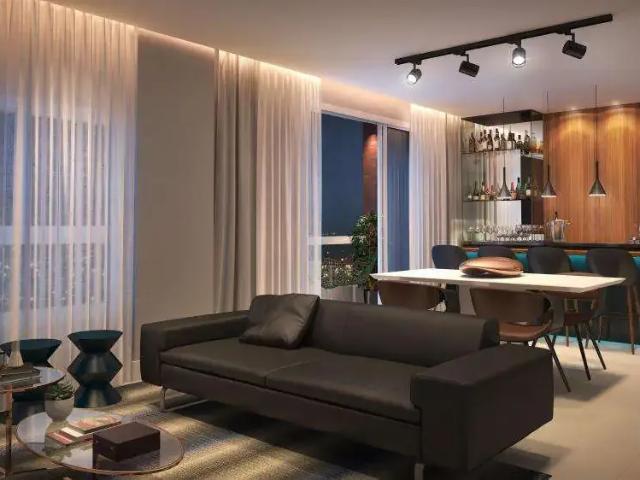Apartamento para Venda em São José dos Pinhais/PR Centro 3 Quartos