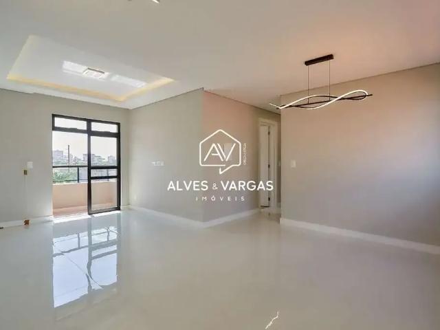 Apartamento para Venda em São José dos Pinhais/PR Centro 3 Quartos