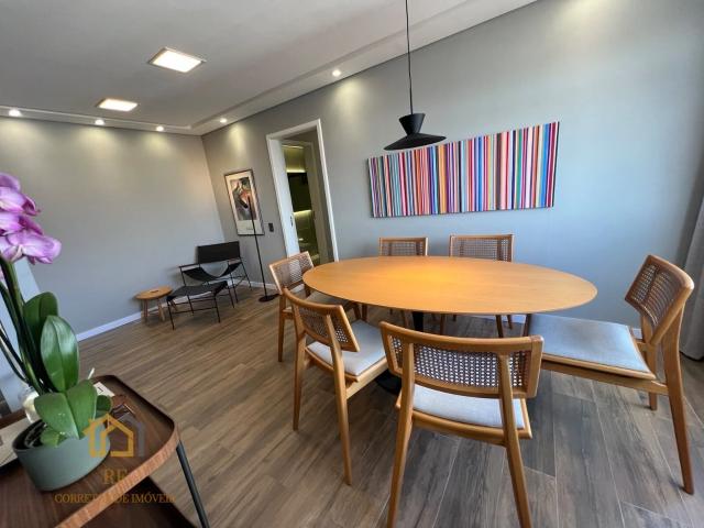 Apartamento para Venda em São José dos Pinhais/PR Centro 3 Quartos
