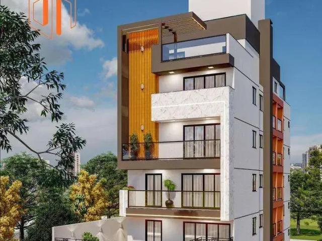 Apartamento para Venda em São José dos Pinhais/PR Centro 3 Quartos