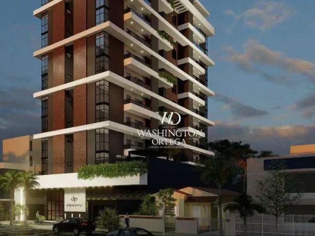 Apartamento para Venda em São José dos Pinhais/PR Centro 3 Quartos