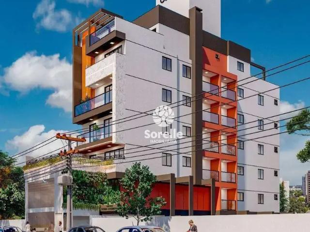 Apartamento para Venda em São José dos Pinhais/PR Centro 3 Quartos