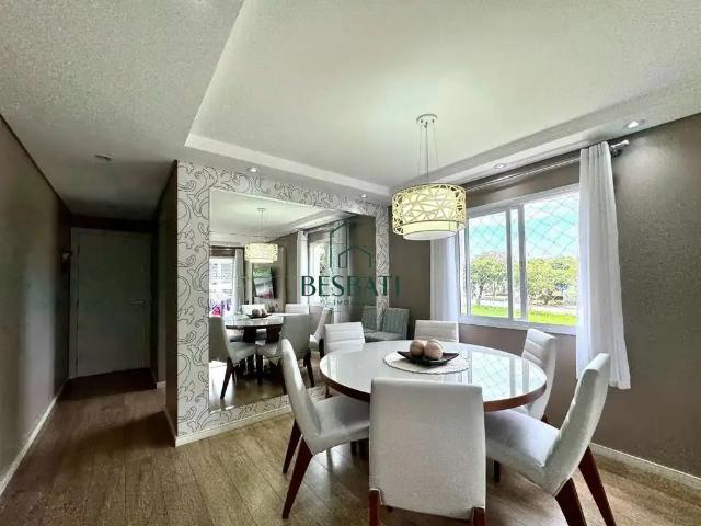Apartamento para Venda em São José dos Pinhais/PR Centro 3 Quartos