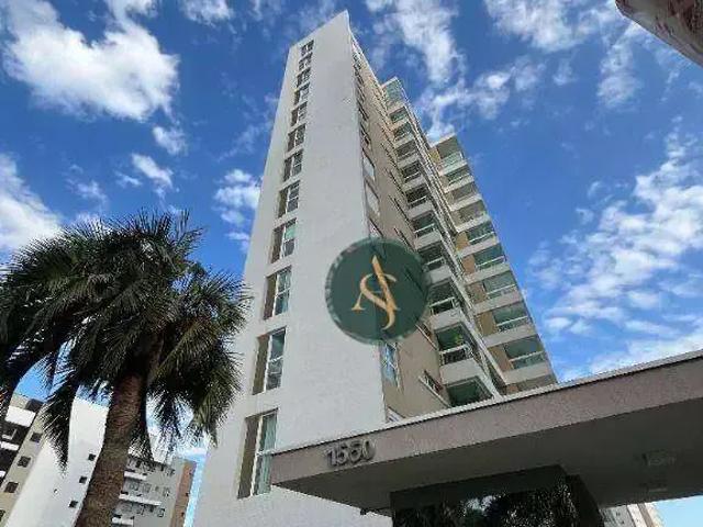 Apartamento para Venda em São José dos Pinhais/PR Centro 4 Quartos