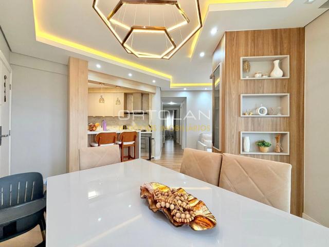 Apartamento para Venda em São José dos Pinhais/PR Centro 4 Quartos