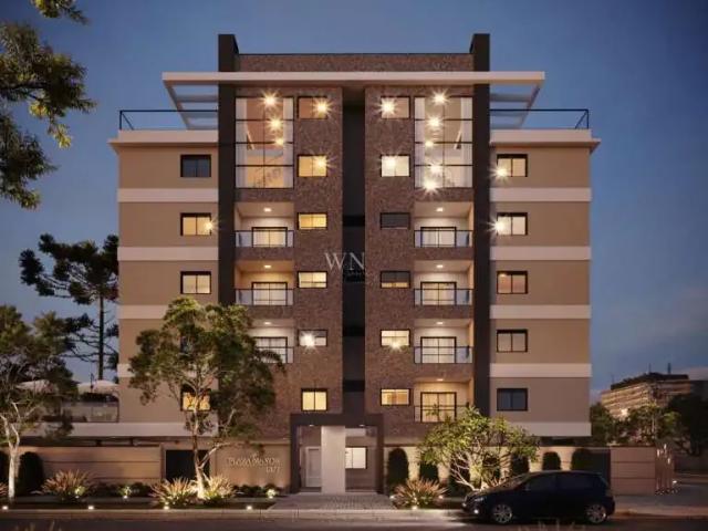 Apartamento para Venda em São José dos Pinhais/PR Centro 4 Quartos