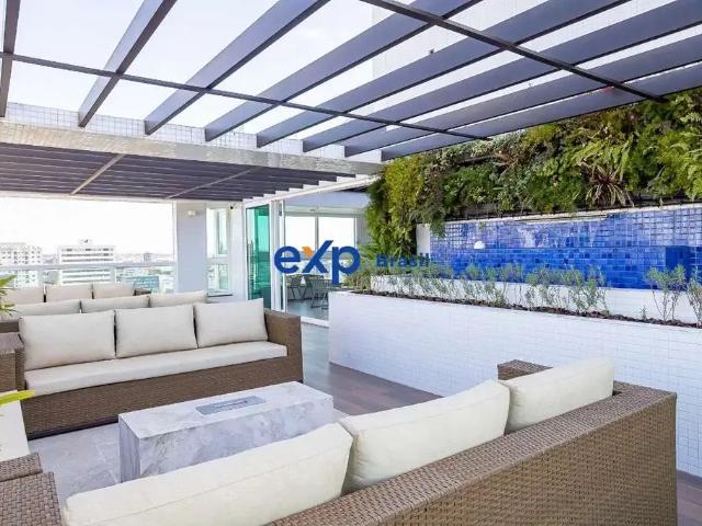Apartamento para Venda em São José dos Pinhais/PR Centro 3 Quartos