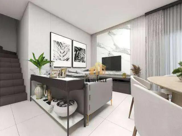 Apartamento para Venda em São José dos Pinhais/PR Cidade Jardim