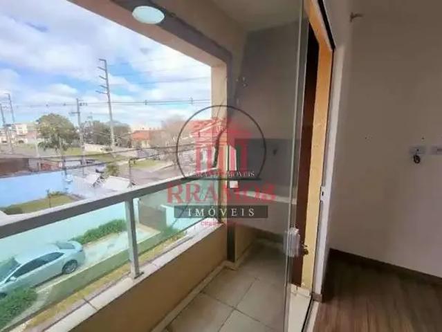 Apartamento para Venda em São José dos Pinhais/PR Cidade Jardim 1 Quartos