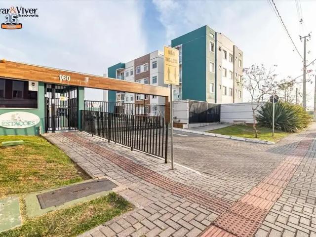 Apartamento para Venda em São José dos Pinhais/PR Cidade Jardim 2 Quartos