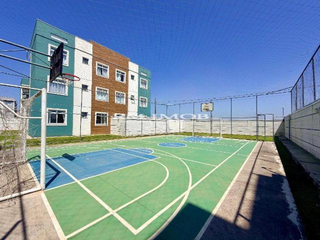 Apartamento para Venda em São José dos Pinhais/PR Cidade Jardim 2 Quartos