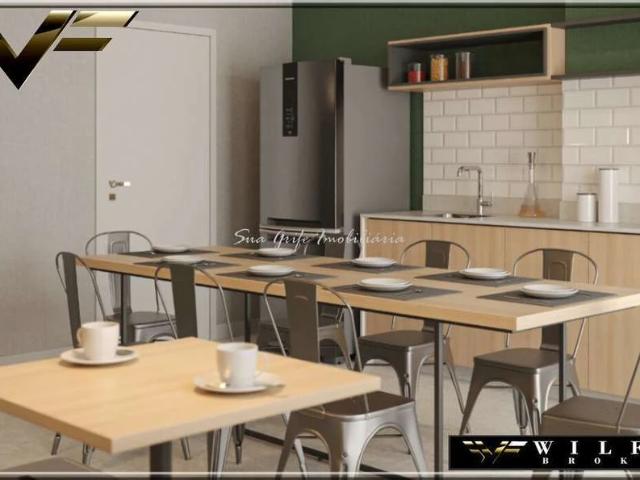Apartamento para Venda em São José dos Pinhais/PR Cidade Jardim 2 Quartos